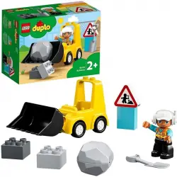 Lego Duplo: Buldócer Set de Construcción