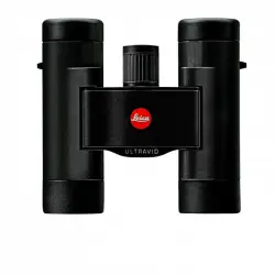 Leica Ultravid 8x20 Prismáticos Piel Negros