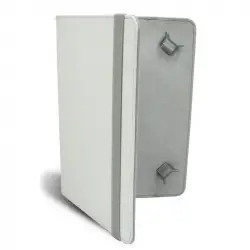 Leotec Funda Universal Blanca para Tablet 9"
