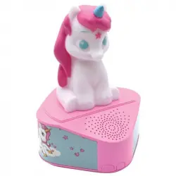 Lexibook Unicornio Altavoz Bluetooth con Figura Luminosa