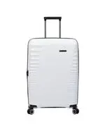 Maleta mediana Totto Traveler rígida Blanco