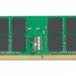 Memoria RAM - Kingston KCP432SS8/16, Tamaño memoria 16 GB, Tipo de DDR4