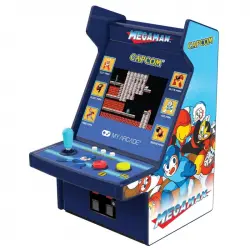 My Arcade Micro Player Megaman Consola Retro