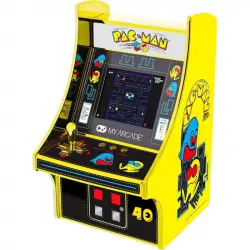 My Arcade Micro Player Pacman 40th Aniversario Consola Retro