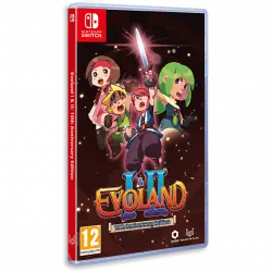 Nintendo Switch Evoland 10th Anniversary