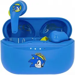 OTL Technologies Sega Classic Sonic The Hedgehog Auriculares Bluetooth V5.0