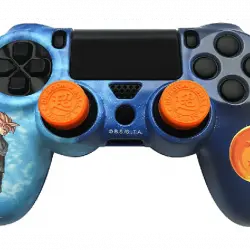 Pack accesorios - FR-TEC Dragon Ball Combo Pack, Carcasa + Grips Led