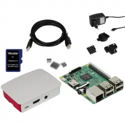 PcCom Raspberry Pi 3B Kit 32GB