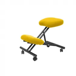 Piqueras y Crespo Mahora Silla Bali Amarillo