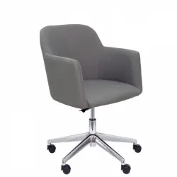 Piqueras y Crespo Zorio Sillón Tapizado Era Gris