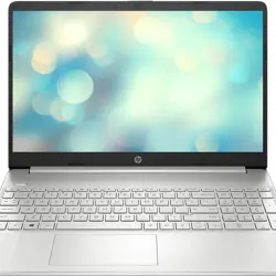 Portátil - HP 15s-fq0038ns, 15.6" Full HD, Intel® Celeron® N4120, 8GB RAM, 256GB SSD, Gráficos UHD 600, Sin sistema operativo