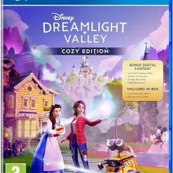 PS4 Disney Dreamlight Valley: Cozy Edition