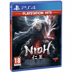 PS4 Nioh - Playstation Hits