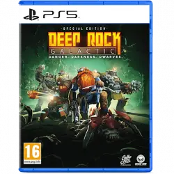 PS5 Deep Rock Galactic