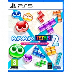 PS5 Puyo Tetris 2