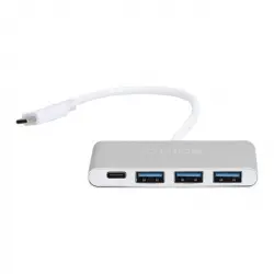 Quick Media - Hub Quickmedia USB Type C (Cable 20 Cm)