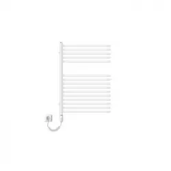 Radiador De Baño 500x800 Mm Blanco Ml-design