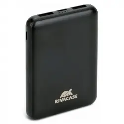 Rivacase VA2405 PowerBank 5.000mAh Negra
