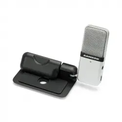 Samson Go Mic Micrófono de Condensador Portable USB