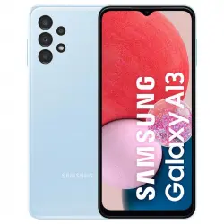 Samsung Galaxy A13 4/128GB Azul Libre Versión Importada EU