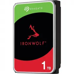 Seagate Ironwolf NAS 3.5" 1TB SATA 3