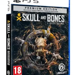 Skull & Bones Premium Edition PS5