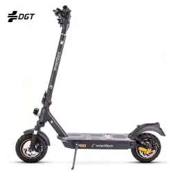 SmartGyro K2 Pro Certificado Patinete Eléctrico 10" 900W Negro