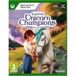 Xbox One & Series X Wildshade: Unicorn Champions