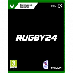 Xbox Series X S Rugby 24