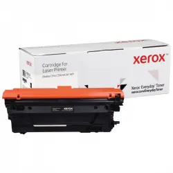 Xerox Tóner Compatible con Oki 44469804 Negro