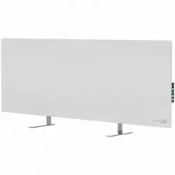 AENO Premium Eco LED GH3S Calefactor Eléctrico Inteligente WiFi 760W Blanco