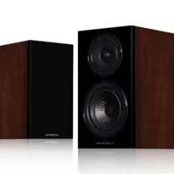 Altavoz Wharfedale Diamond 12.1 Nogal