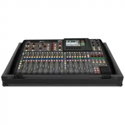 Audibax PRO-X32 Maleta Flight Case para Behringer X32 con Ruedas