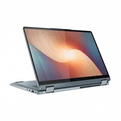 Convertible 2 en 1 - Lenovo IdeaPad Flex 5 14ALC7, 14" WUXGA, AMD Ryzen™ 7 5700U, 16GB RAM, 512GB SSD, Radeon™ Graphics, Windows 11 Home