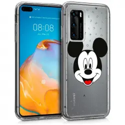 Cool Funda Licencia Disney Mickey para Huawei P40 Pro