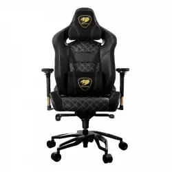 Cougar Armor Titan Pro Silla Gaming Negra