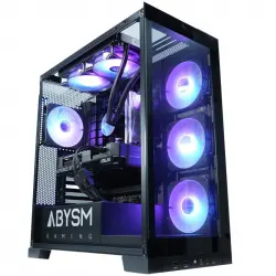 Epical-Q Trigger Evo AMD Ryzen 7 5800X3D/32GB/2TB SSD/RTX 4070 Super