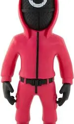 Figura Minix El Juego del Calamar Guardia 12cm