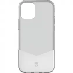 Force Case Pure Carcasa Rígida Transparente para iPhone 12 Mini