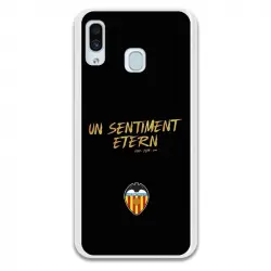 Funda Oficial Valencia Un Sentiment Para Samsung Galaxy A30