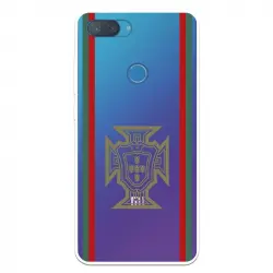 Funda Para Xiaomi Mi 8 Lite Del Federación Portuguesa De Fútbol Escudo - Licencia Oficial Federación Portuguesa De Fútb