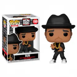 Funko Pop Rock Estrellas de la Música Run DMC Run