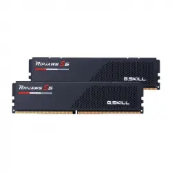 G.Skill Ripjaws S5 DDR5 6000MHz 32GB 2x16GB CL32 Negro