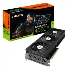 Gigabyte GeForce RTX­­ 4060 Ti GAMING OC 8GB GDDR6 DLSS3