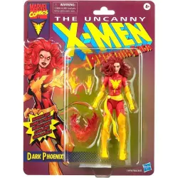 Hasbro Original Marvel Legends Series X-Men Figura Dark Phoenix