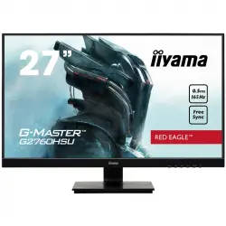 Iiyama G-MASTER Red Eagle G2760HSU-B3 27" LED FullHD 165Hz FreeSync Premium