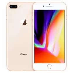 iPhone 8 Plus 64GB Apple Oro. Producto reacondicionado B