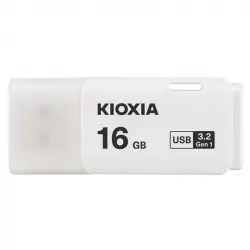 Kioxia TransMemory U301 Unidad Flash USB 3.2 16GB Blanco