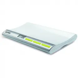 Laica PS3001 Báscula Digital para Bebés hasta 20Kg