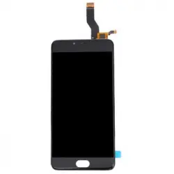Lcd Touch Display Pantalla Original Meizu Negro Para M3 Note + Kit